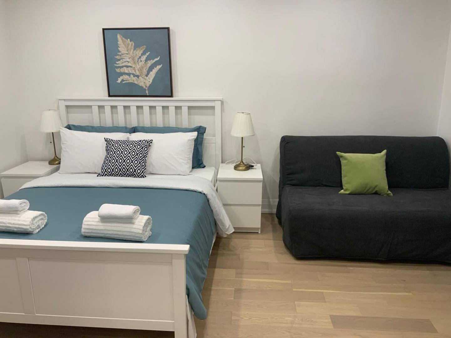Leaside Garden Guesthouse Toronto Extérieur photo